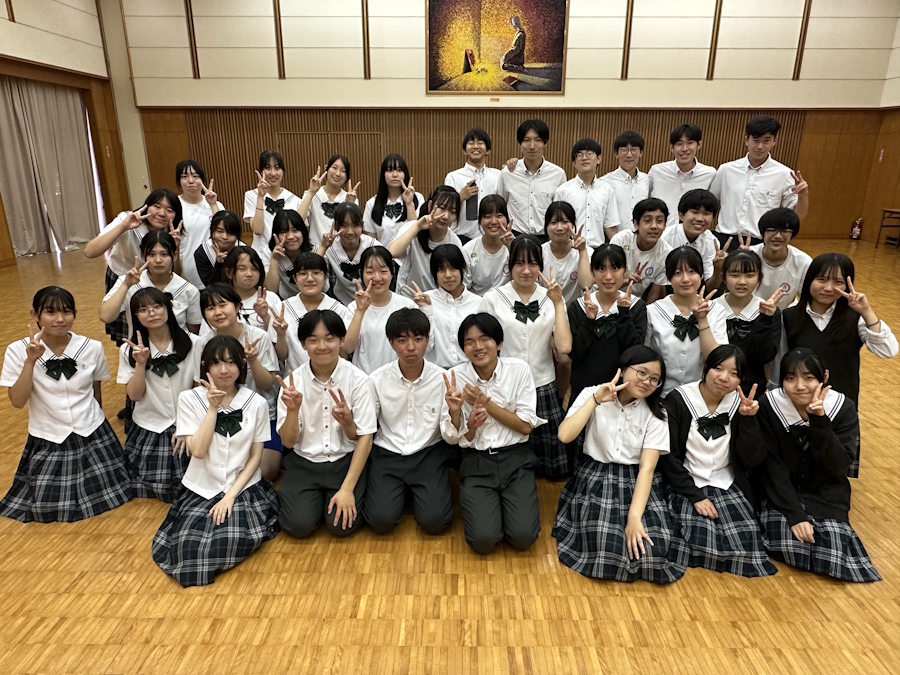 海星中高吹奏楽部2026