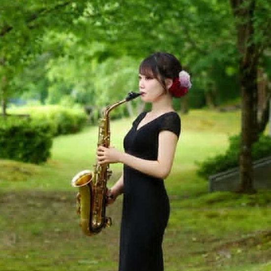 筒井 清彩（Sax）